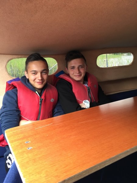 Obóz letni w Kretowinach